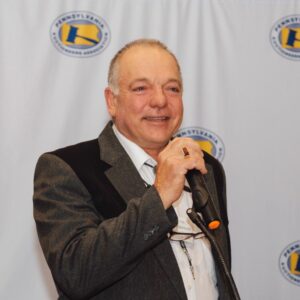 Auctioneer of the Year Dennis Wolgemuth